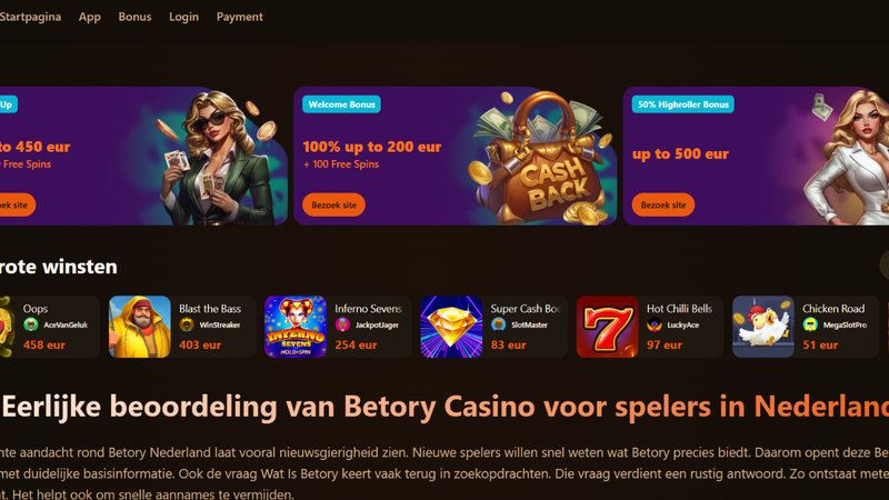 Een onverwacht feit in Netherlands Een onverwacht feit in Netherlands
