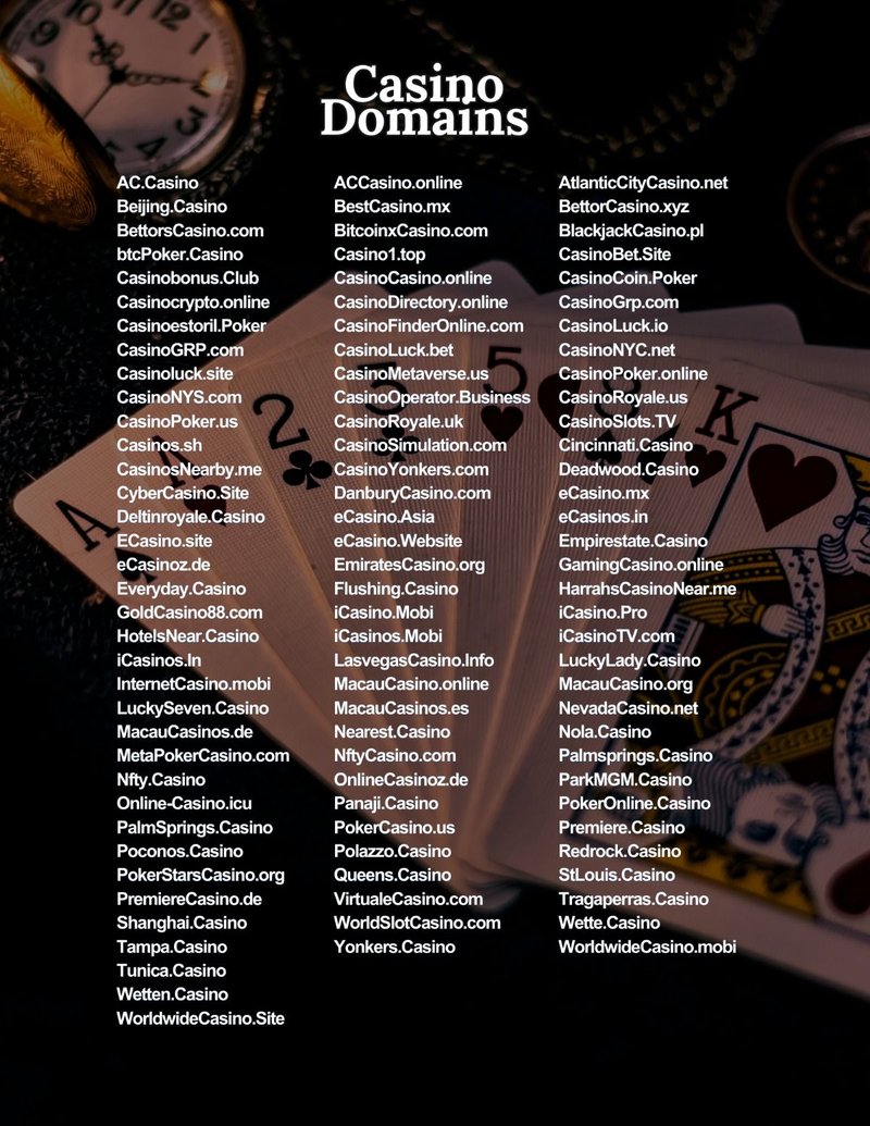 Image: PatrickSpins Casino: The First Glimpse